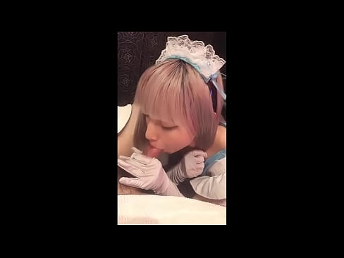 ❤️ Japanese Idol [mayuka], fransk hushjelp kostyme, del 1, blowjob og rykk av med lotion ☑ Jævla video  på porno no.dreamlandpassionfever.ru ❌❤