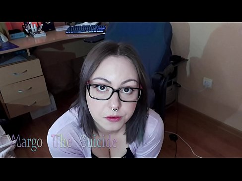 ❤️ Sexy jente med briller suger dildo dypt på kamera ☑ Jævla video på porno no.dreamlandpassionfever.ru ❌❤