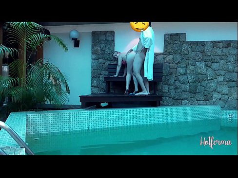 ❤️ Sjef inviterer hushjelp til bassenget, men kunne ikke motstå en varm ☑ Jævla video på porno no.dreamlandpassionfever.ru ❌❤