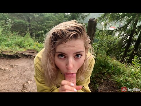 ❤️ Jente svelger cum etter en offentlig blowjob - Eva Elfi ☑ Jævla video på porno no.dreamlandpassionfever.ru ❌❤
