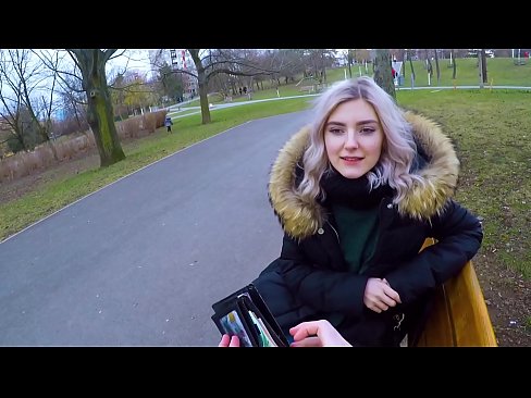 ❤️ Svelger en fremmeds varme sperm for penger - blowjob i parken av Eva Elfie ☑ Jævla video på porno no.dreamlandpassionfever.ru ❌❤